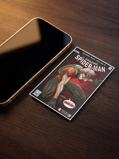 Spider Man | Marvel Poster
