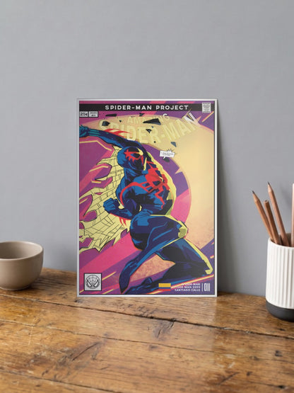 Miguel O'Hara | Marvel Poster