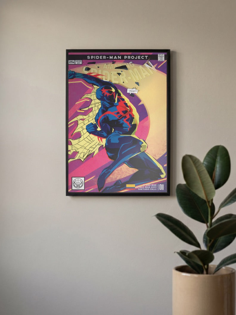 Miguel O'Hara | Marvel Poster