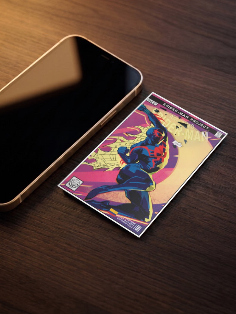Miguel O'Hara | Marvel Poster