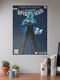 Ghost spider | Marvel Poster