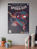 The Kid Spider Man | Marvel Poster