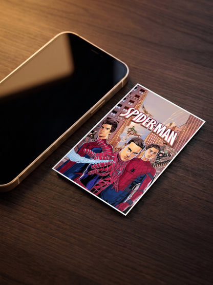 Spider Man No Way Home | Marvel Poster