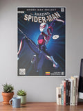 Toxin Spider Man | Marvel Poster