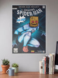 Fantastic Bagman | Marvel Poster