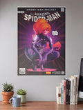 Spider Gwen Venom | Marvel Poster