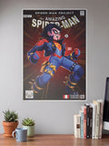 The Spider Boy | Marvel Poster