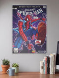 SPIDER PUNK | Marvel Poster