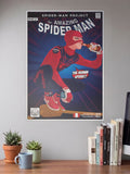 Human Spider | Marvel Poster