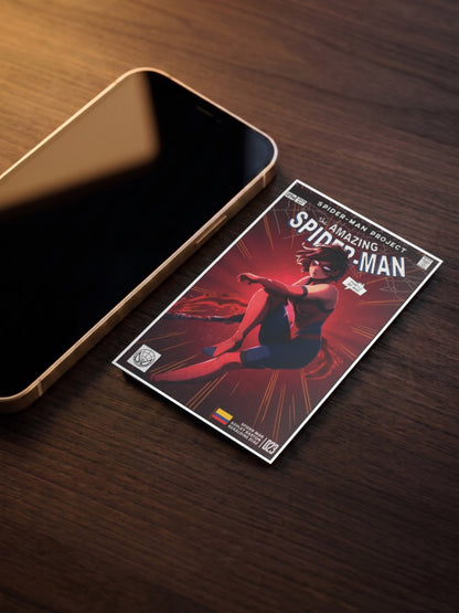 Spider Woman | Marvel Poster