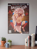 WWE Spider Man | Marvel Poster