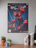 Spider Verse Star | Iron Spider Man | Marvel Poster