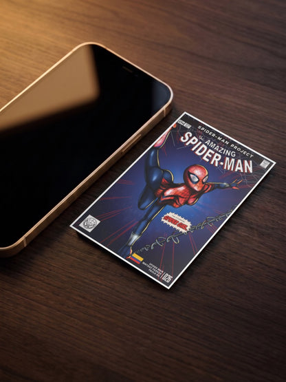 Multiverse Icon | Spider Girl | Marvel Poster