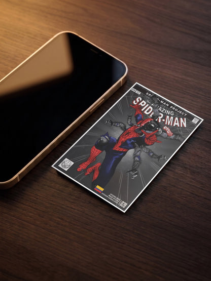 Mutant Spider Man | Marvel Poster