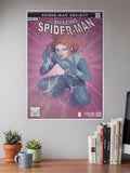 MJ Spider Woman | Marvel Poster
