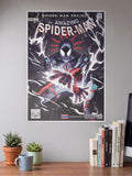 Electro Spider Man | Marvel Poster