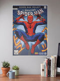 Classic Spider Man | Marvel Poster