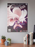 Hero Unleashed | Moon Knight Spider Man | Marvel Poster