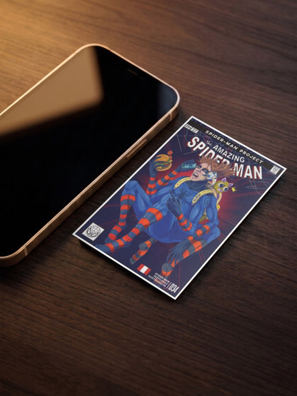 Mutant Spider Man | Marvel Poster
