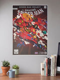 Mega Bot Spider Man | Marvel Poster