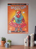 Devil Spider Man | Marvel Poster