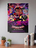 Spider-Man: Into the spider-verse Poster
