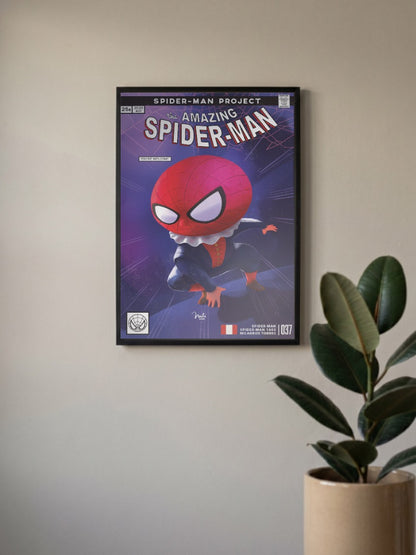 Spider Man 1602 | Marvel Poster