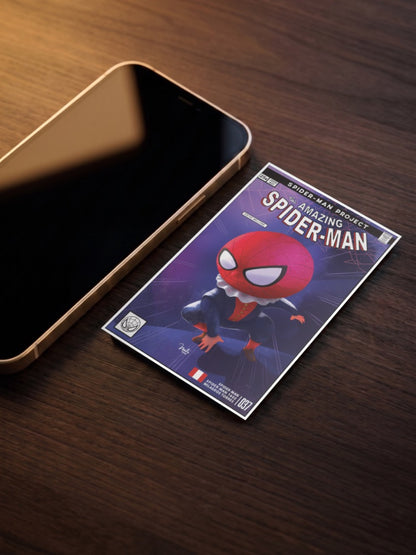 Spider Man 1602 | Marvel Poster