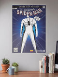 Future Foundation Spider Man | Marvel Poster