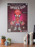 Kid Spider Man | Marvel Poster