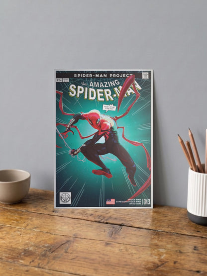 Superior Spider Man | Marvel Poster