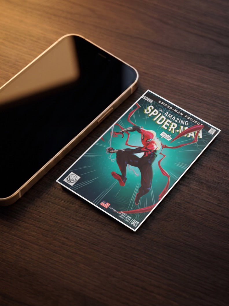 Superior Spider Man | Marvel Poster