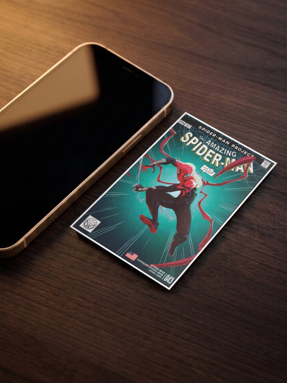 Superior Spider Man | Marvel Poster