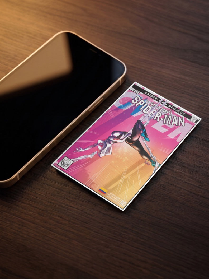 Spider Gwen | Marvel Poster
