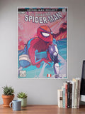 The Superior Octopus | Marvel Poster