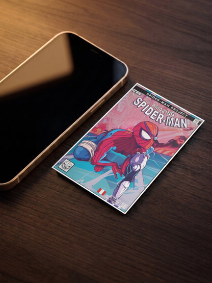 The Superior Octopus | Marvel Poster