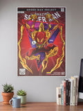 Ultra Kill Spider Man | Marvel Poster