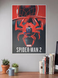 Spider Man 2 | Marvel Poster
