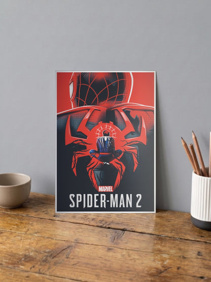 Spider Man 2 | Marvel Poster