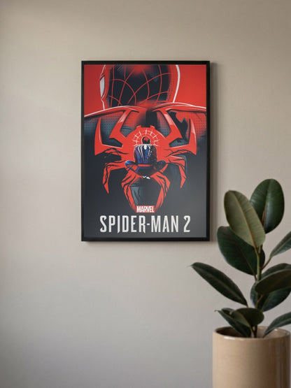 Spider Man 2 | Marvel Poster
