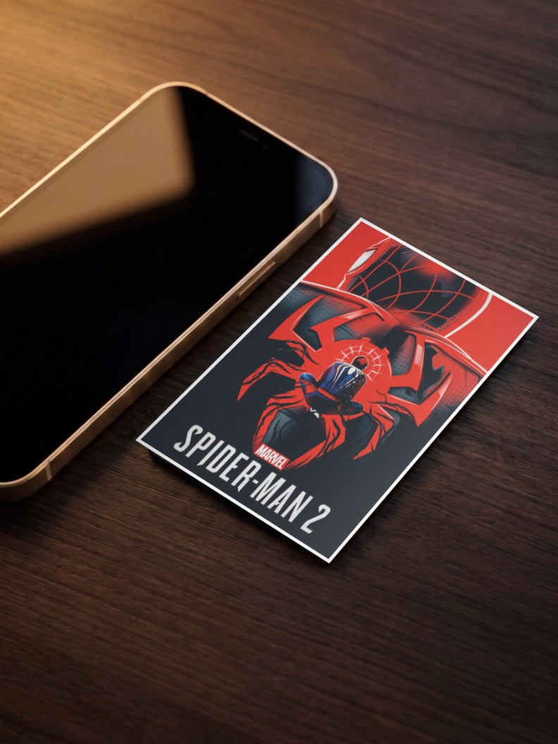 Spider Man 2 | Marvel Poster