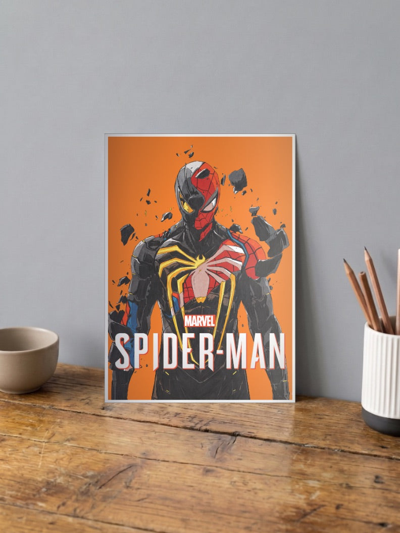 Spider-Man: No Way Home Poster