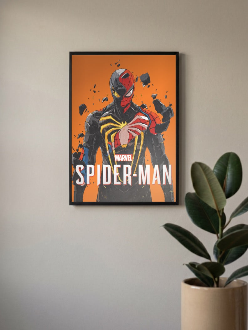 Spider-Man: No Way Home Poster
