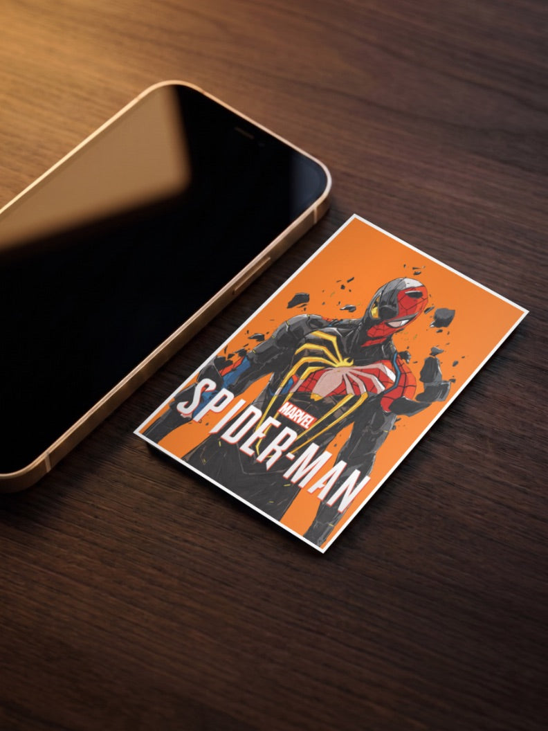Spider-Man: No Way Home Poster
