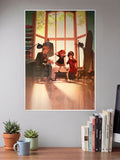 Spy x Family Fanart Poster