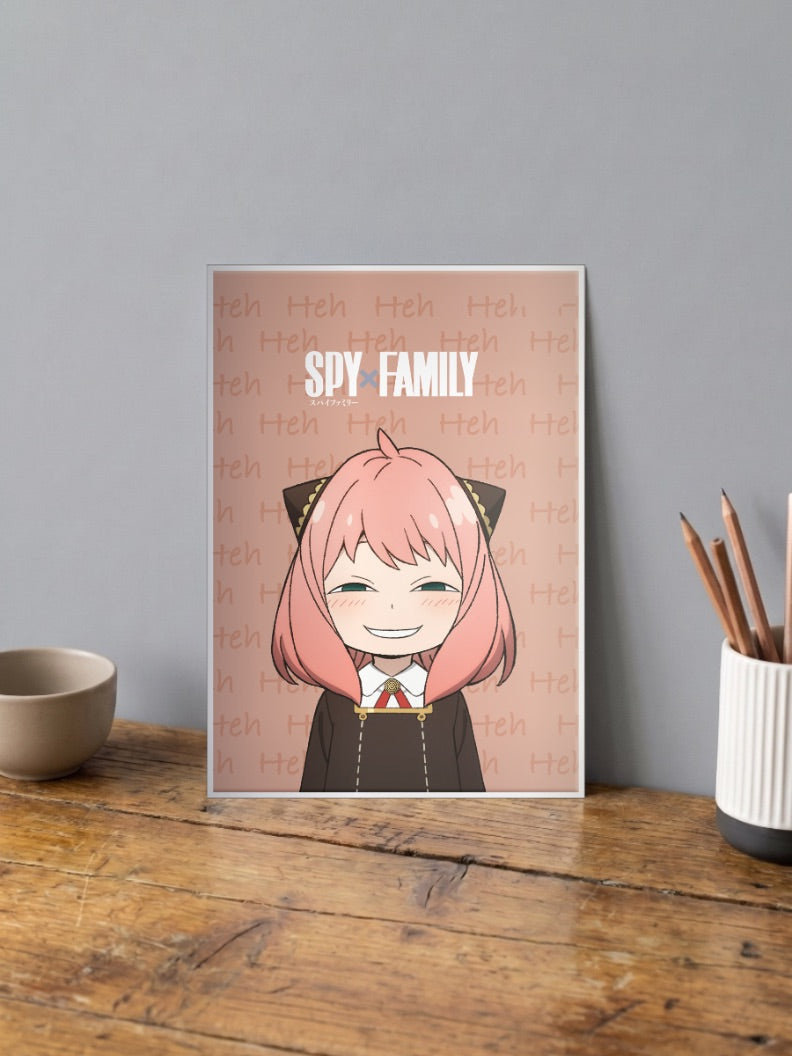 Cute Anya forger Poster