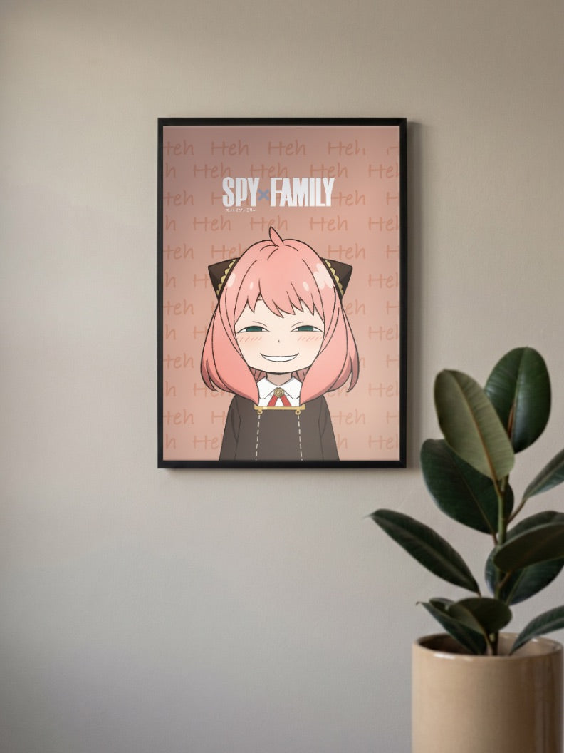 Cute Anya forger Poster