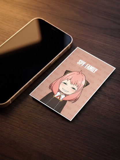 Cute Anya forger Poster