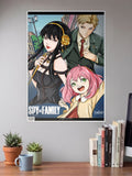 Spy X Family Fan Art Poster