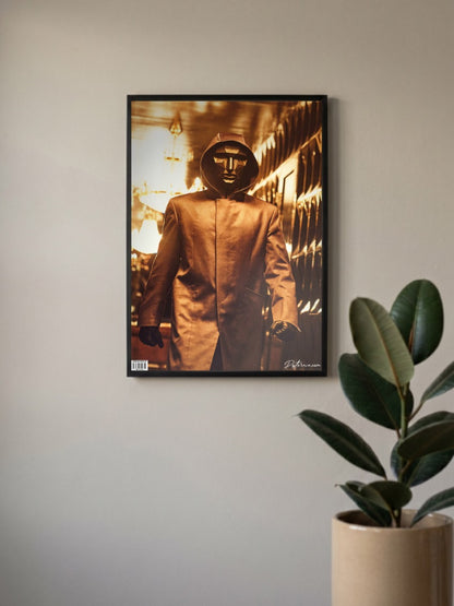 The Game Master Poster